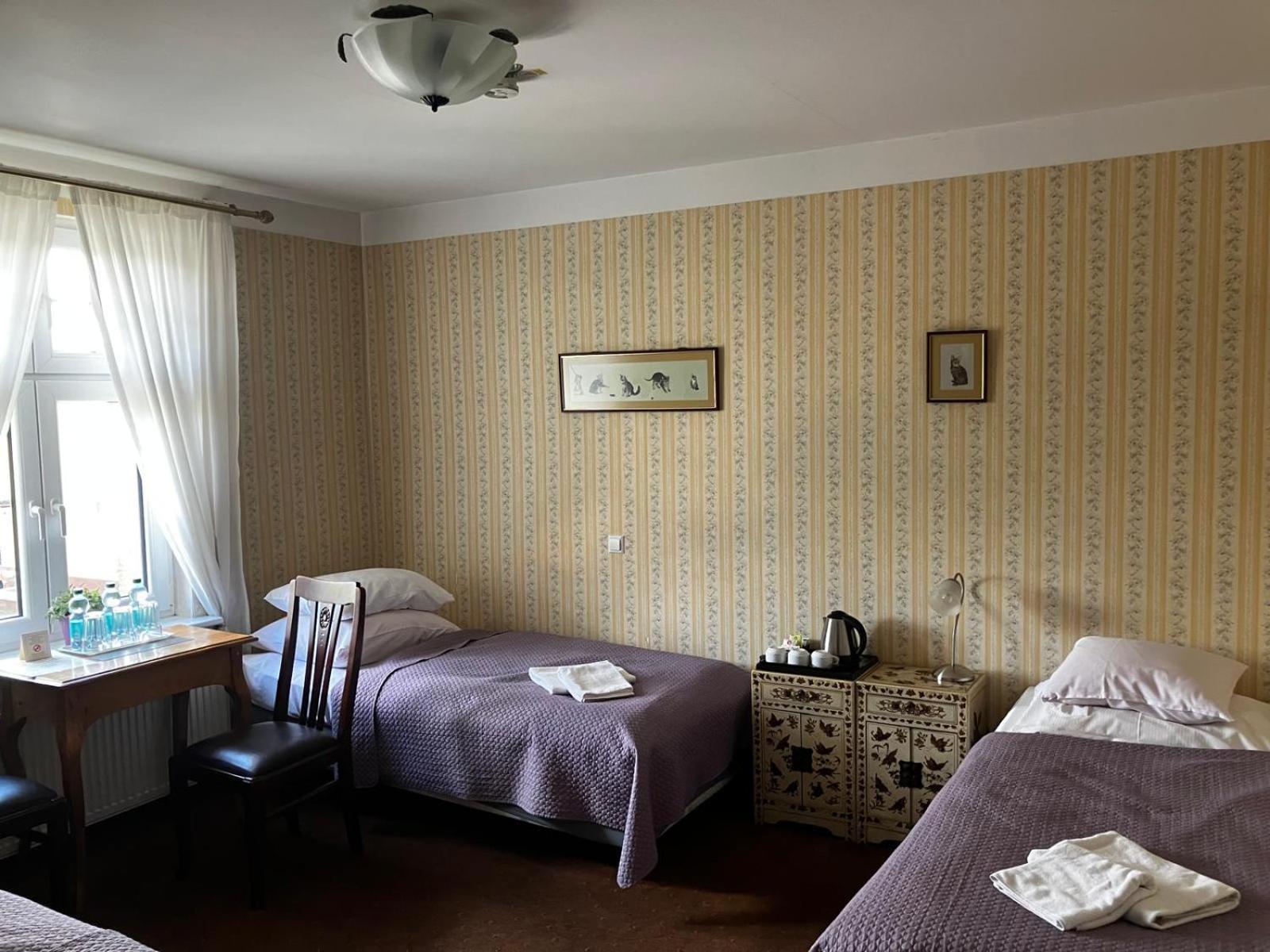 Pensjonat U Kota Wasyla Chodzież Εξωτερικό φωτογραφία